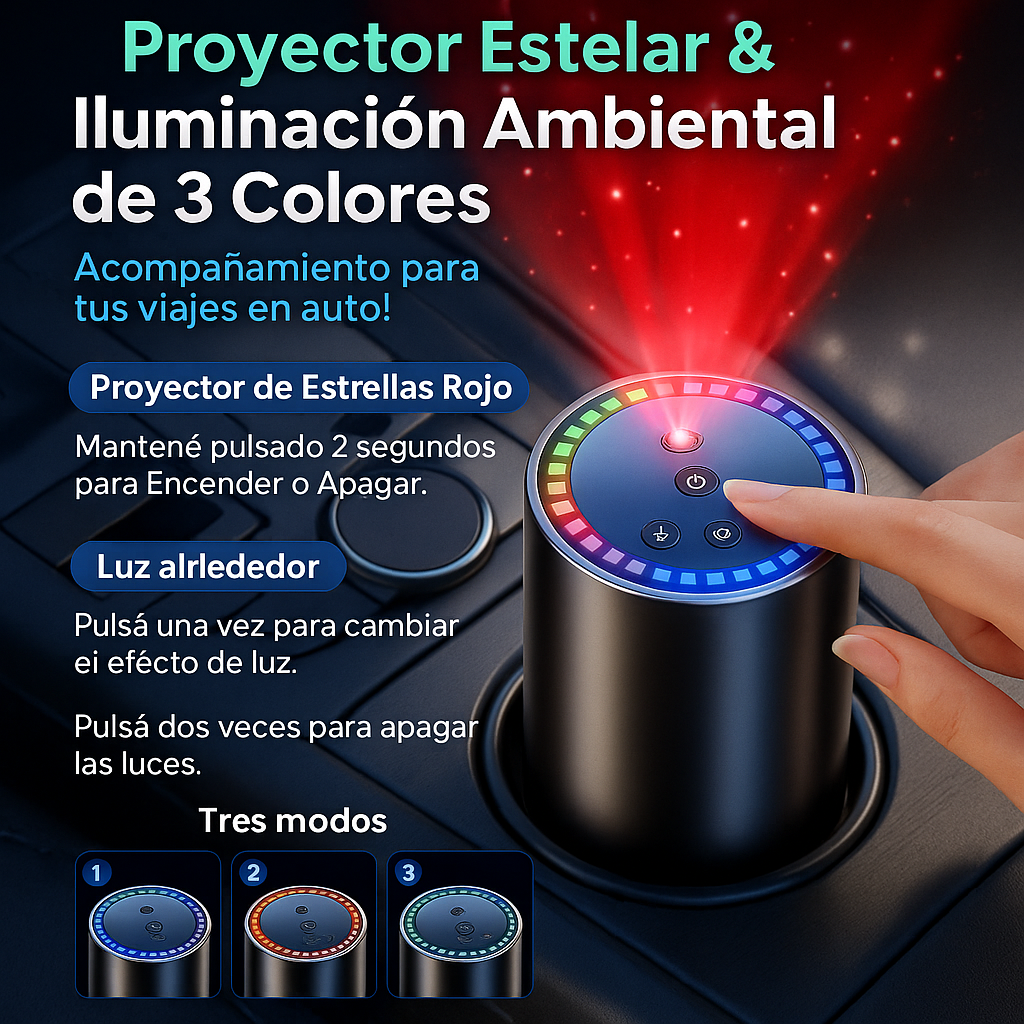 Transformá el olor de tu auto YA: Aromatizante Ultra Intenso + Envío Gratis 😱🔥