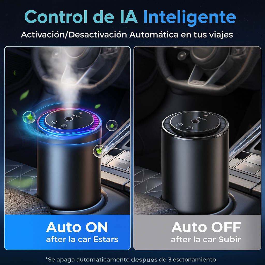 Transformá el olor de tu auto YA: Aromatizante Ultra Intenso + Envío Gratis 😱🔥