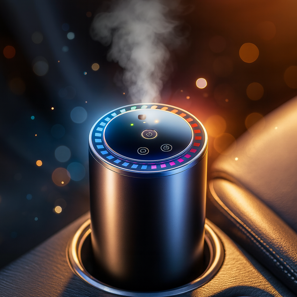 Transformá el olor de tu auto YA: Aromatizante Ultra Intenso + Envío Gratis 😱🔥