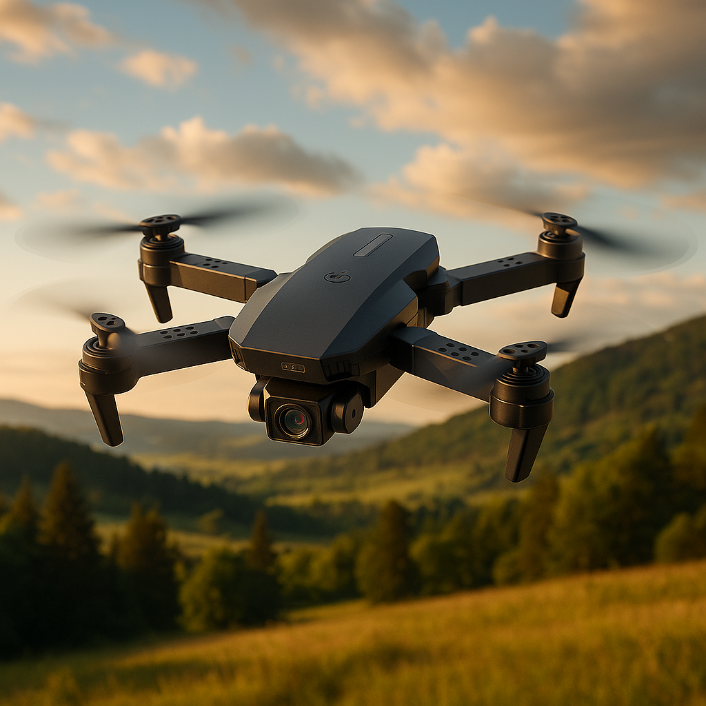 EL DRONE QUE TODOS QUIEREN TENER + ENVIO GRATIS 🔥😱