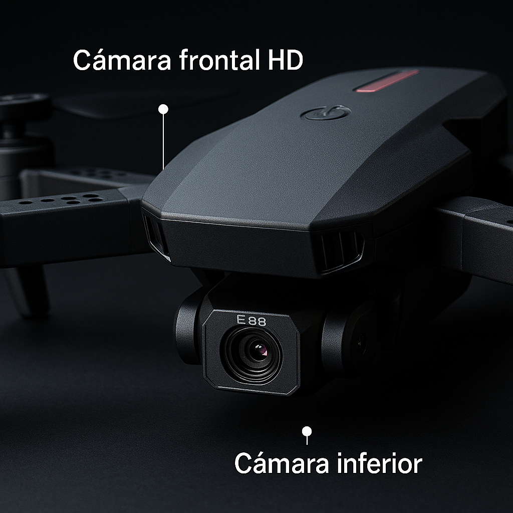 EL DRONE QUE TODOS QUIEREN TENER + ENVIO GRATIS 🔥😱