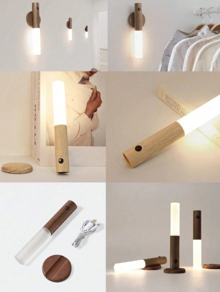 Lámpara sensor de movimiento PREMIUM 💡✨ + Envío Gratis 😱🔥