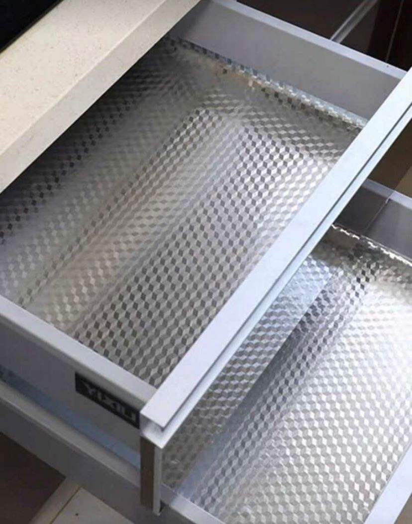 💥 ALUMINIO AUTOADHESIVO PARA COCINA 💥+ ENVIO GRATIS 🔥