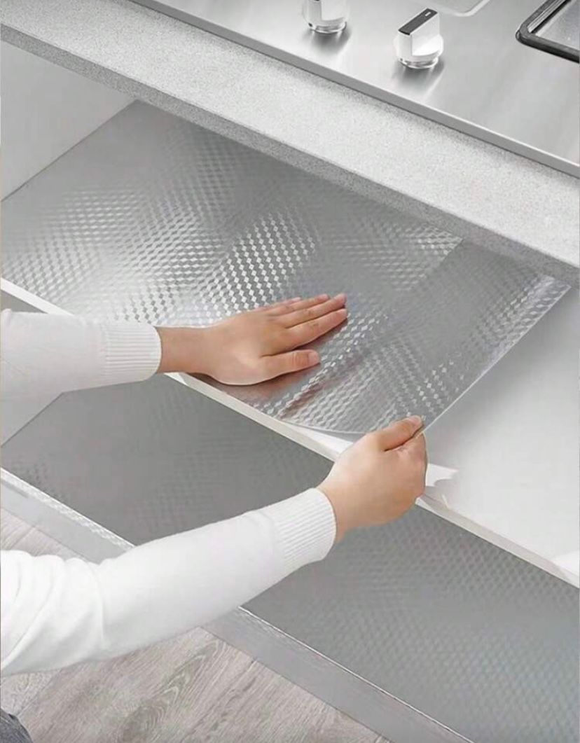 💥 ALUMINIO AUTOADHESIVO PARA COCINA 💥+ ENVIO GRATIS 🔥